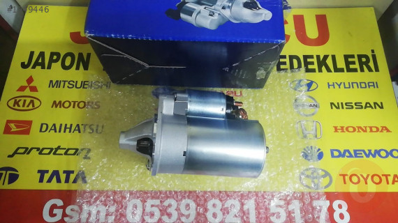 DAEWOO MATİZ/TİCO MARŞ DİNAMOSU SIFIR