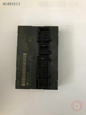 ÇIKMA WV SEAT SKODA AUDİ konfor beyni 1K0959433J