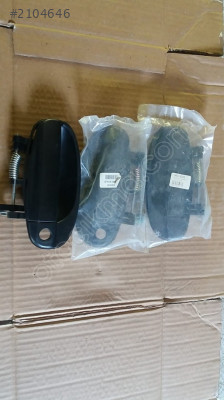 CHEVROLET AVEO ÖN SAĞ SOL DIŞ KAPI KOLU.OTO ERKAN ÜNYE