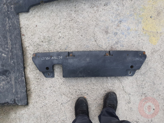 ISUZU NGR 70 ÖN TAMPON ALT SPOİLER 8970767191