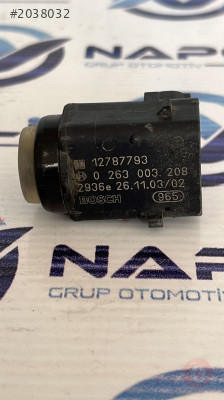 12787793 PARK SENSÖRÜ OPEL ASTRA H 2004/2017
