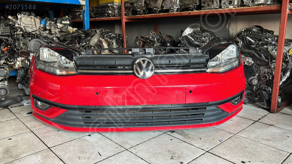 2017 Golf 7.5 ön set çıkma orijinal