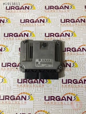 03L906018QK 0281019115 SKODA YETI MOTOR BEYNİ