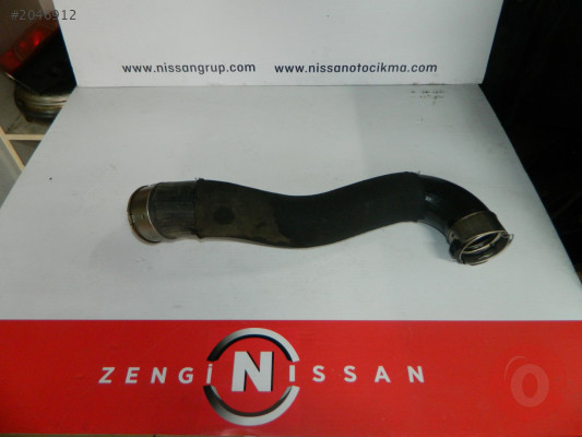 Nissan Qashqai J11-2014-2017 Turbo İntercooler Borusu Çıkma