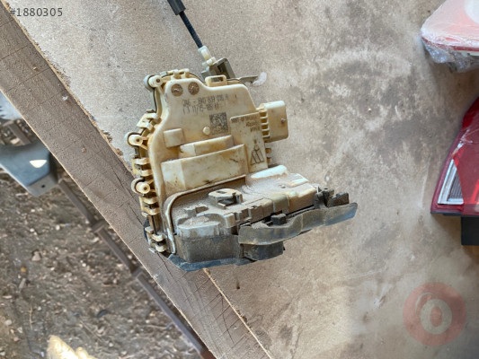 Passat jetta kapı kilidi