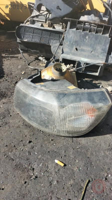 Ford Transit Far 2000 2006