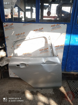 Peugeot 208 Sağ Arka Kapı Boş 2010-2022