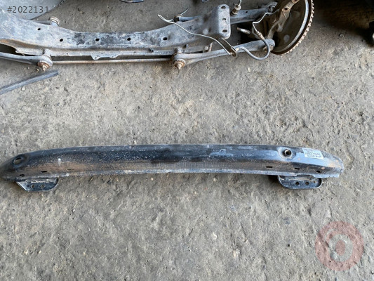 PEUGEOT 307 ARKA TAMPON DEMİRİ ORJİNAL ÇIKMA 2000-2005 MODEL