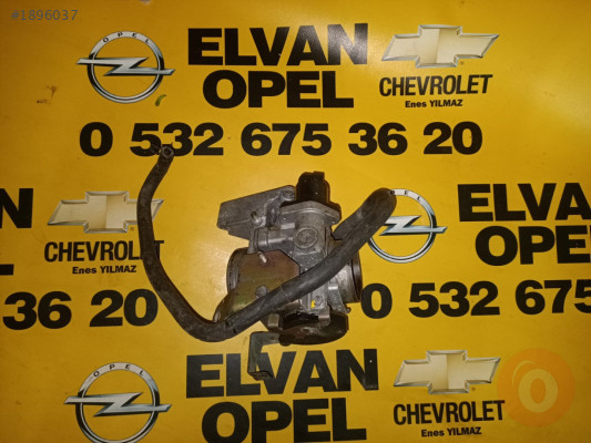 Opel Astra F 1.6 16 V Çıkma Gaz Kelebeği