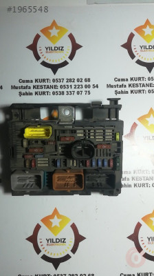 CITROEN C4 CIKMA ELEKTRIK SIGORTA KUTUSU 9664705880