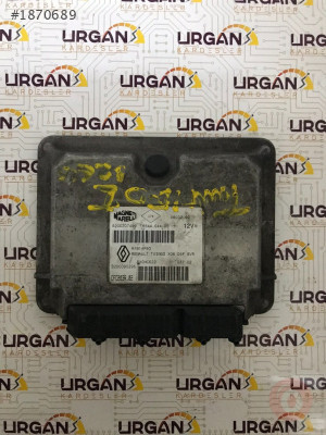 8200207499 CFC203R.02  RENAULT TWİNGO ŞANZIMAN BEYNİ