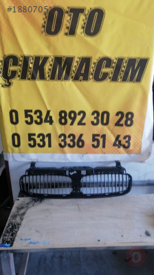 BMW E65 51137037727 ÖN IZGARA ÇERÇEVESİ