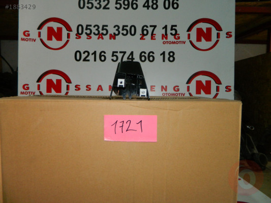 Nissan Qashqai J11-2017-2021 Park Sensör Yuvası Sol Parça