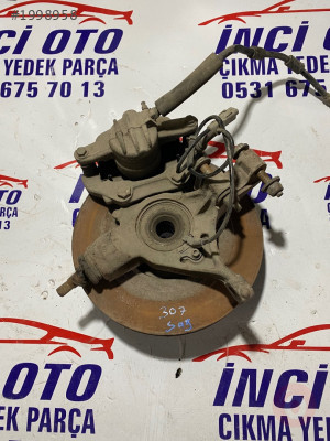 2006 Peugeot 307 Tasıyıcı Merkez Disk komple cıkmatemiz