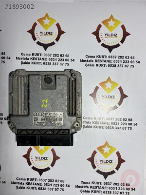 AUDI A3 MED17.5 CIKMA MOTOR BEYNI 8P7907115G