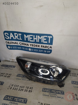 ÇIKMA RENAULT CAPTUR SAĞ ÖN FAR