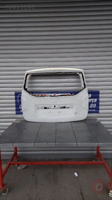 DACİA DUSTER 2009-2017 BEYAZ ARKA BAGAJ-DÜZCE ÇIKMA