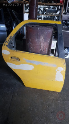 fiat palio siena albea çıkma sağ arka kapı