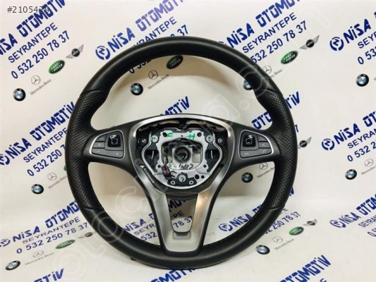 MERCEDES E SERİSİ W213 E180 DİREKSİYON SİMİDİ ÇIKMA