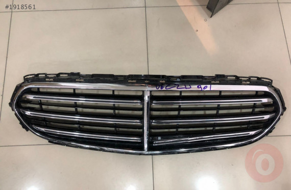 MERCEDES W213 MAKYAJLI EXCLUSİVE ÖN PANJUR