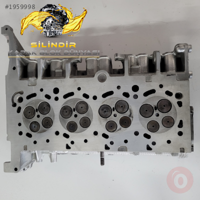 FORD TRANSİT 2.0 TDCİ SİLİNDİR KAPAĞI (3c1q6090ba )
