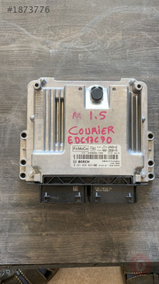 FORD TRANSİT COURİER CIKMA MOTOR BEYNI EDC17C70  