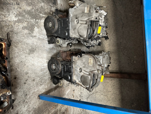 MEGANE 2 1.6 16 valf benzinli motor
