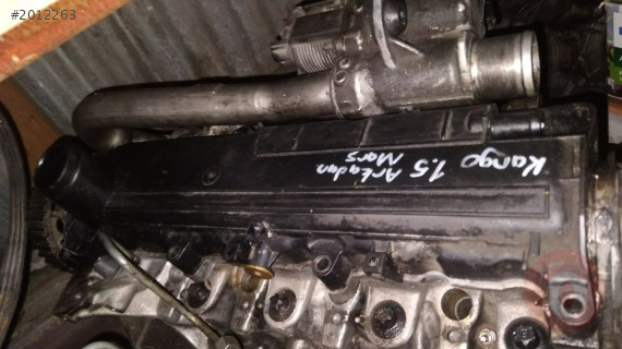 Kango clio 1.5 kulbutor kapağı çıkma