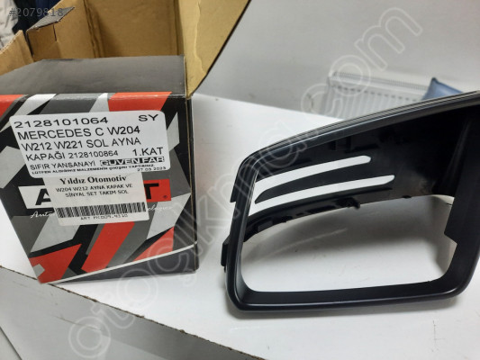 MERCEDES C W204 W212 W221 W176 W117 SOL AYNA KAPAĞI 21281008