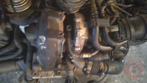 audi a4 a6 vw passat b5 çıkma 2.5 tdi v6 turbo
