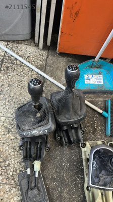 FİAT EGEA VİTES KOL MEKANİZMA MANUEL MG OTO