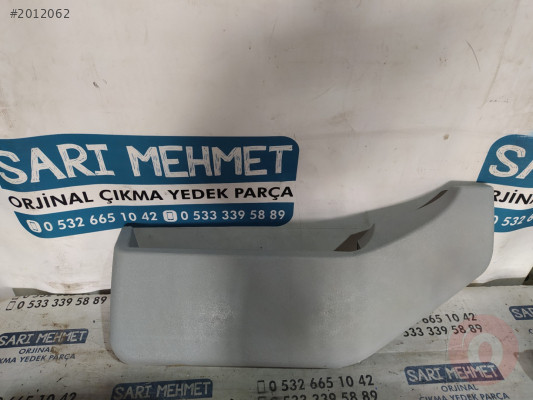 SIFIR YANSANAYİ VW TRANSPORTER T4 SOL ÖN KAPI CEPLİK