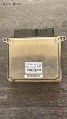 MERCEDES C220_W204 CİKMA MOTOR BEYNI CRD.11