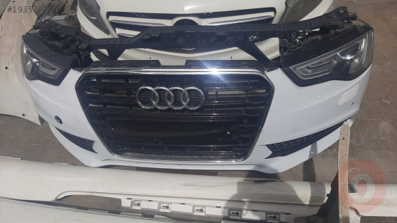 2013 SONRASI  AUDİ A5 FULL DOLU ÖN TAMPON ÇIKMA