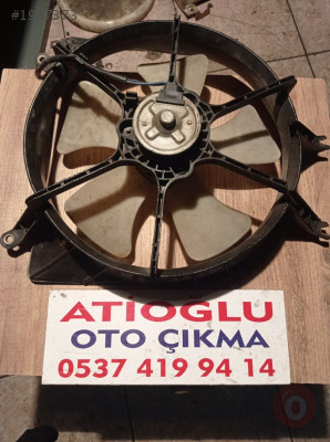 Honda Civic fan motoru orjinal 1996 2001