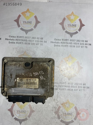 VW POLO SEAT IBIZA CIKMA MOTOR BEYNI 038906013AB_0281001911