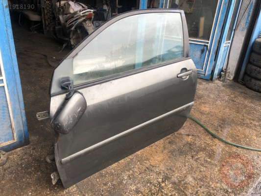 TOYOTA COROLLA 2003/2007 TEK KAPI SOL ÖN