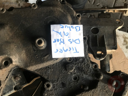 Hundai  bulue tirger dış kapak