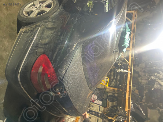Mercedes w 211 270 cdi çıkma parça