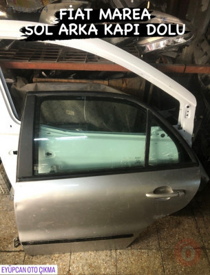 FIAT MAREA SOL ARKA KAPI ORJİNAL EYUPCAN OTO'DA