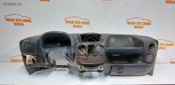 Fiat doblo torpido göğüs sökme