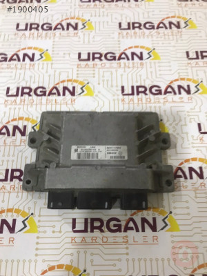 8201117953 RENAULT CLIO 3 MOTOR BEYNİ