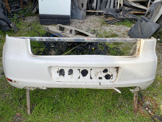VOLKSWAGEN GOLF 6 ARKA TAMPON