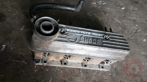 skoda forman favorit felicia çıkma silindir kapağı