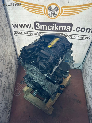 B38 KOMPLE MOTOR