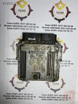 KIA CADENZA CIKMA MOTOR BEYNI 39109-3CFD0