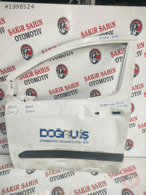 FORD COURİER KAPI ÇIKMA PARÇA (KAPALI KASA)