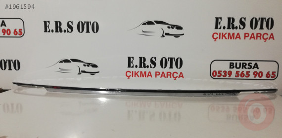 VW TİGUAN ARKA TAMPON KAPLAMA 2017-20 SIFIR  5NA853835