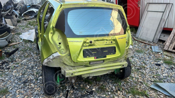 CHEVROLET SPARK ARKA PANEL ÇIKMA SÖKME YEDEK PARÇA