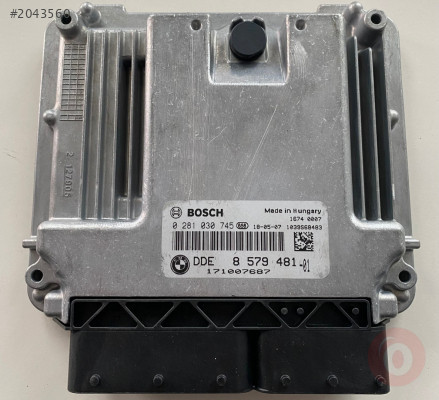 Ecu Motor BMW F30 0281030745, 8579481, DDE 8579481